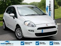 Used Fiat Punto Easy 3dr