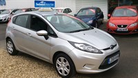 Used Ford Fiesta Edge 5dr Auto