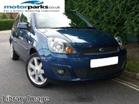 Used Ford Fiesta Zetec 5dr (Climate)