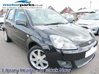 Used Ford Fiesta Style 5dr Auto (Climate)