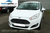 Used Ford Fiesta 1.25 Style 3dr