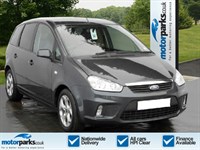 Used Ford Focus C-Max TDCi Titanium 5dr