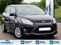 Used Ford Focus C-Max TDCi Titanium X 5dr