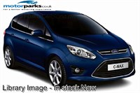 Used Ford Focus C-Max Zetec 5dr