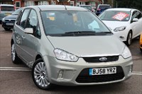Used Ford Focus C-Max Titanium 5dr Auto