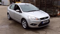 Used Ford Focus Sport 5dr Auto