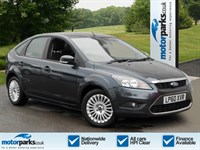 Used Ford Focus Titanium 5dr Auto