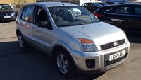 Used Ford Fusion Zetec 5dr Auto (Climate)