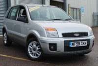 Used Ford Fusion Zetec 5dr Auto (Climate)
