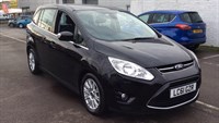 Used Ford Grand C-Max TDCi Titanium 5dr Powershi