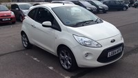 Used Ford KA Titanium 3dr (Start Stop)