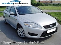 Used Ford Mondeo TDCi Zetec 5dr Auto