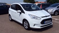 Used Ford B-Max TDCi Zetec 5dr (2012 - )