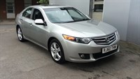 Used Honda Accord i-DTEC EX 4dr