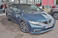 Used Honda Civic i-DTEC ES 5dr