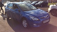 Used Hyundai i30 CRDi Comfort 5dr Auto