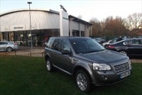 Used Land Rover Freelander Td4 HSE 5dr Auto