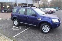 Used Land Rover Freelander Td4 e XS (Nav) 5dr
