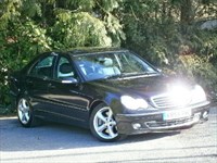 Used Mercedes C270 C-Class CDI Avantgarde SE Auto wi