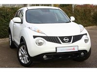 Used Nissan Juke Acenta 5dr (Premium Pack)