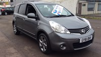 Used Nissan Note N-Tec 5dr Auto