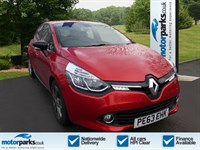 Used Renault Clio dCi 90 Dynamique S MediaNa