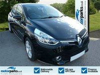 Used Renault Clio 1.2 16V Dynamique MediaNav 5dr