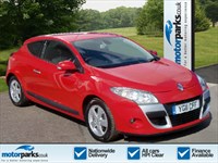 Used Renault Megane dCi 110 Dynamique TomTom 3