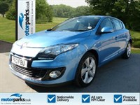 Used Renault Megane dCi 110 Dynamique TomTom 5