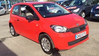 Used Skoda Citigo MPI S 3dr