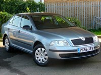 Used Skoda Octavia FSI Classic 5dr