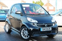 Used Smart Car Fortwo Passion mhd 2dr Softouch Auto