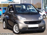 Used Smart Car Passion City 2dr Auto