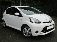 Used Toyota Aygo VVT-i Ice 5dr MMT