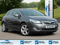 Used Vauxhall Astra CDTi 16V ecoFLEX SRi 5dr