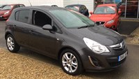 Used Vauxhall Corsa 1.3 CDTi ecoFLEX SXi 5dr (AC)