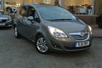 Used Vauxhall Meriva CDTi 16V SE 5dr Auto