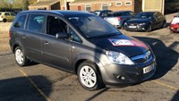Used Vauxhall Zafira CDTi ecoFLEX Elite (110) 5