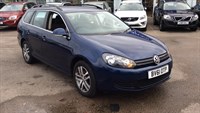 Used VW Golf TDI 105 SE 5dr DSG