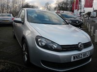 Used VW Golf TDi 105 Match 5dr