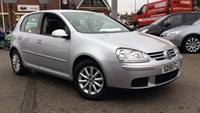 Used VW Golf Match TDI 5dr