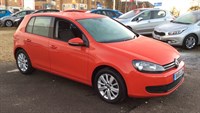 Used VW Golf TDi 105 Match 5dr