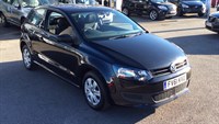 Used VW Polo 60 S 3dr (AC)
