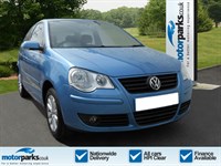 Used VW Polo S 75 5dr Auto