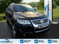 Used VW Touareg V6 TDI CR DPF Altitude 5dr