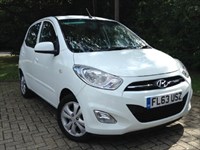 Used Hyundai i10 Style 5dr