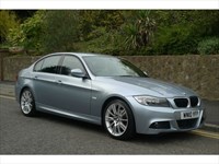 Used BMW 318d 3 Series M Sport Business Edition SAT NAV+BLUETOOTH