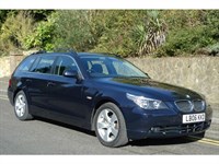 Used BMW 520d 5 Series SE Touring FULL HISTORY+NICE EXAMPLE