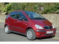 Used Mercedes A140 A Class Classic 5dr FULL SERVICE HISTORY+NICE CAR