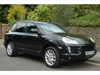 Used Porsche Cayenne Tiptronic S 1 OWNER+NICE SPECIFICATION